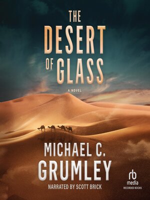 cover image of The Desert of Glass